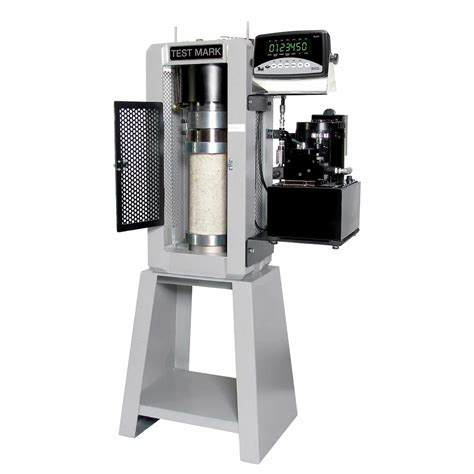 calibrated compression machine in prism testing|Compression Machine 250K .